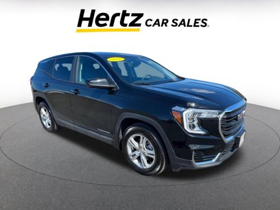 Used 2024 GMC Terrain SLE