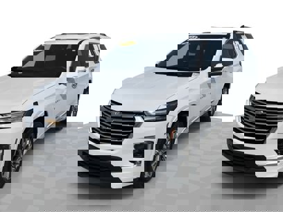 Certified 2023 Chevrolet Traverse Premier