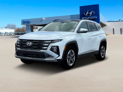 New 2025 Hyundai Tucson SEL