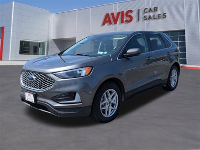 Used 2024 Ford Edge SEL