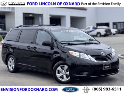 Used 2016 Toyota Sienna LE