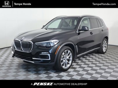 Used 2020 BMW X5 sDrive40i w/ Convenience Package