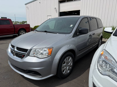 Used 2016 Dodge Grand Caravan American Value Package