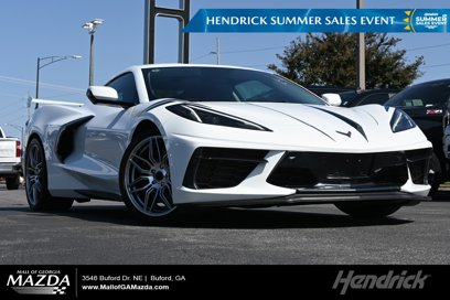 Used 2023 Chevrolet Corvette Stingray Premium Cpe w/ Z51 Performance Package