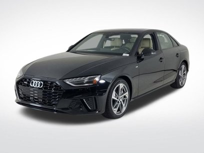 New 2025 Audi A4 2.0T Premium Plus