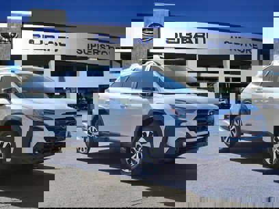 New 2025 Subaru Outback Premium