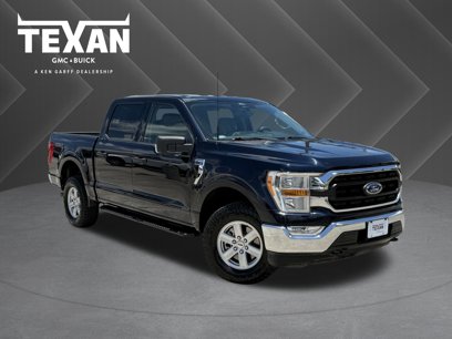 Used 2022 Ford F150 XLT w/ Equipment Group 301A Mid