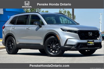 Certified 2025 Honda CR-V Sport