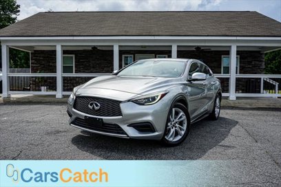 Used 2018 INFINITI QX30