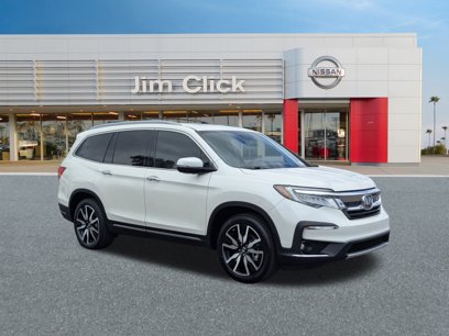 Used 2019 Honda Pilot Elite