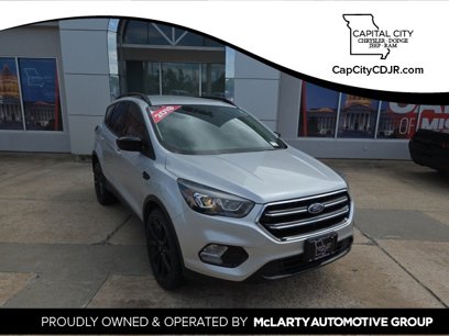 Used 2019 Ford Escape SE