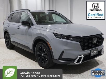 Used 2023 Honda CR-V Sport Touring
