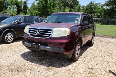 Used 2012 Honda Pilot LX