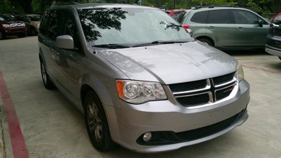 Used 2020 Dodge Grand Caravan SXT