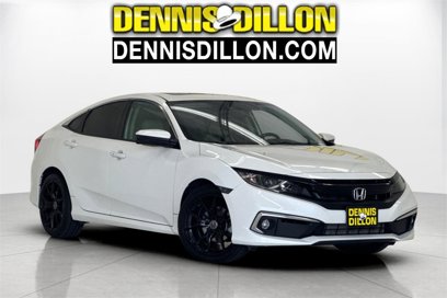 Used 2021 Honda Civic EX