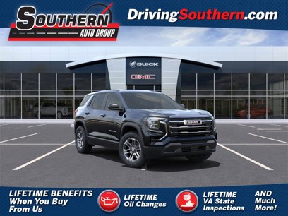 New 2025 GMC Terrain Elevation