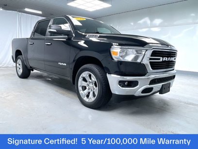 Used 2019 RAM 1500 Big Horn