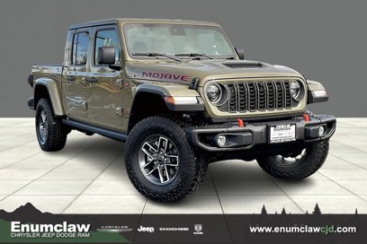 New 2025 Jeep Gladiator Mojave