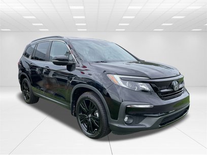 Used 2021 Honda Pilot Special Edition
