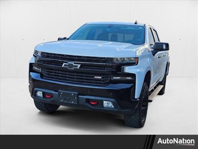 Used 2021 Chevrolet Silverado 1500 LT Trail Boss w/ Convenience Package II