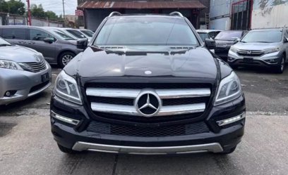 Used 2016 Mercedes-Benz GL 450 4MATIC