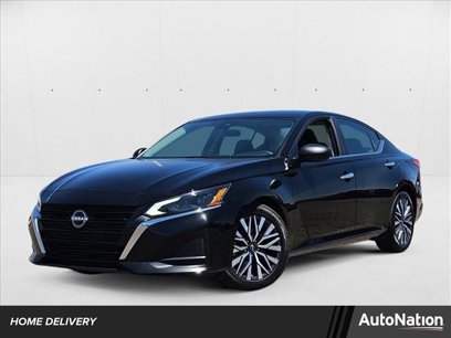 Used 2024 Nissan Altima 2.5 SV