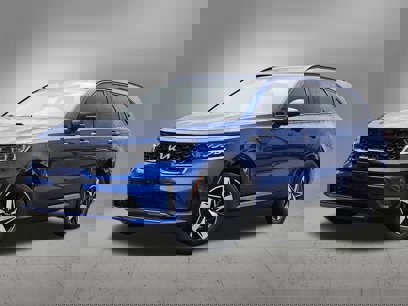 Certified 2022 Kia Sorento S