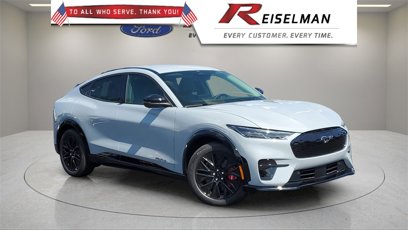 New 2025 Ford Mustang Mach-E Premium w/ Sport Appearance Package