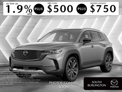 New 2025 MAZDA CX-50 AWD 2.5 Hybrid w/ Weather Package