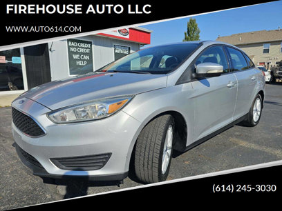 Used 2017 Ford Focus SE w/ Cold Weather Package