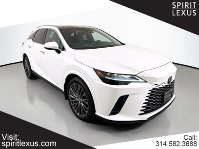 Certified 2024 Lexus RX 350 w/ Technology Package