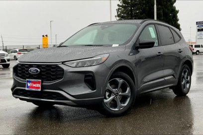 New 2024 Ford Escape ST-Line w/ Tech Pack #1