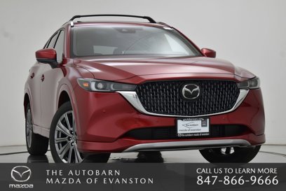 Certified 2025 MAZDA CX-5 Signature
