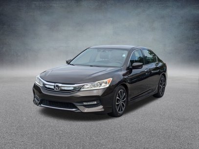 Used 2017 Honda Accord Sport