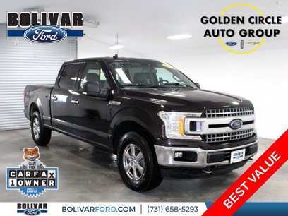 Used 2019 Ford F150 XLT w/ Equipment Group 302A Luxury
