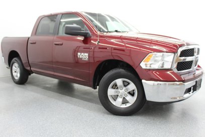 Used 2021 RAM 1500 Classic SLT