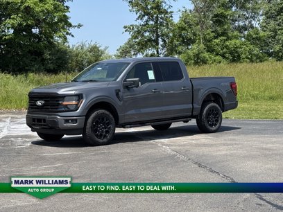 New 2025 Ford F150 XLT