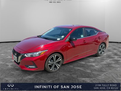 Used 2022 Nissan Sentra SR w/ Electronics Package