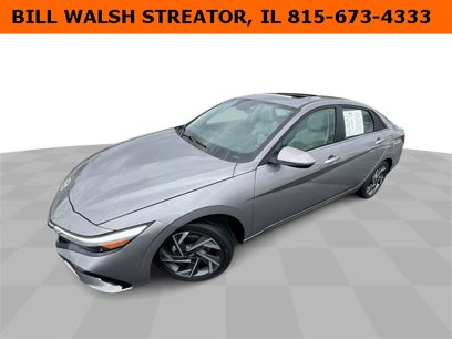 Used 2024 Hyundai Elantra Limited