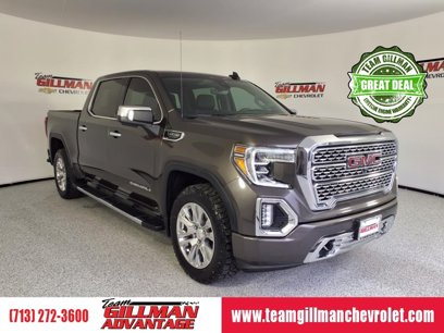Used 2019 GMC Sierra 1500 Denali w/ Technology Package