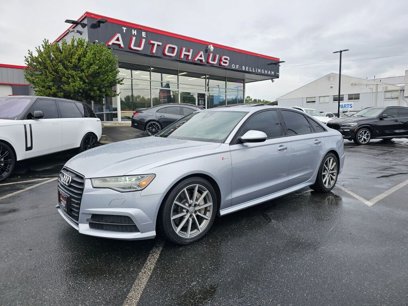 Used 2016 Audi A6 3.0T Prestige w/ Prestige Package
