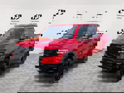 Used 2025 RAM 1500 Rebel