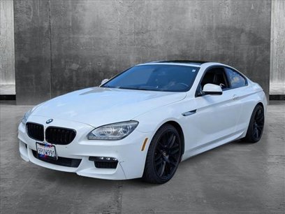 Used 2013 BMW 640i Coupe