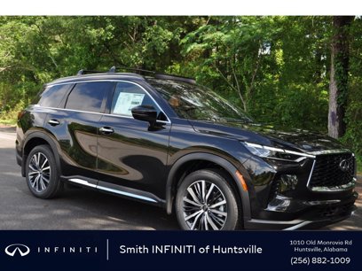 New 2025 INFINITI QX60 Autograph w/ Cargo Package