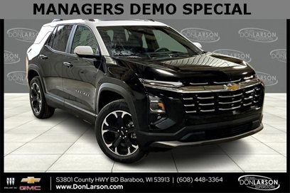 New 2025 Chevrolet Equinox LT w/ Convenience Package II