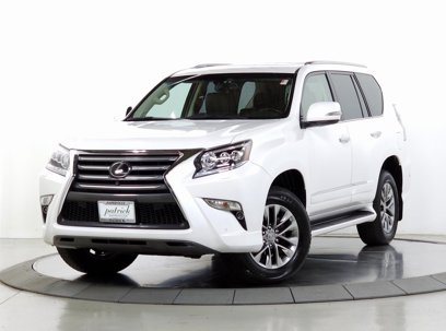 Used 2019 Lexus GX 460 Luxury
