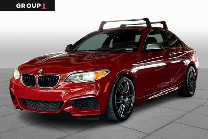 Used 2015 BMW M235i xDrive Coupe