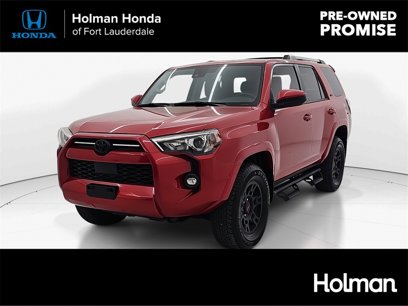 Used 2023 Toyota 4Runner SR5