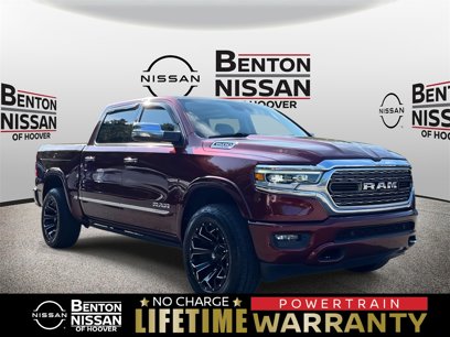 Used 2020 RAM 1500 Limited