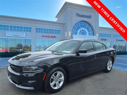 Certified 2023 Dodge Charger SXT